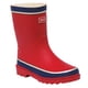 thumbnail image 1 of Regatta Great Outdoors - Botas de agua infantiles modelo Foxfire para niños niñas (Senador/Prussian), 1 of 5