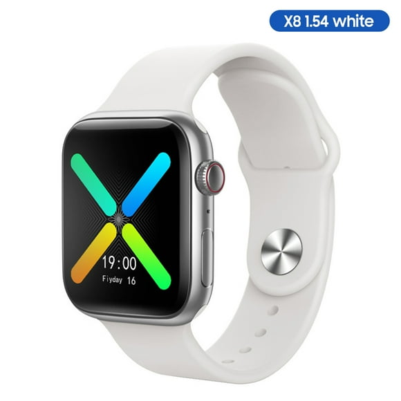 X8 Smart Watch Smartwatch Custom Watch Face BT Call Message