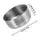 thumbnail image 2 of WEUVEB 3Ud Cubiertas De Acero Inoxidable Para Batidoras De Bebidas Con Estilo Moderno Para Uso Doméstico, 2 of 8