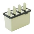 thumbnail image 1 of Xihbxyly Ventas de liquidación Moldes para helados Moldes para paletas de hielo Bandeja para helados con palitos Hielo congelado, 1 of 7