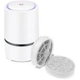 thumbnail image 5 of 2-in-1 HEPA Activated Carbon Filter Replacement For FridaBaby Air Purifier RIGOGLIOSO JINPUS GL-2103 LTLKY 900S, 2103, 4 Packs, 5 of 5