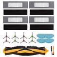 thumbnail image 1 of Kit de Piezas de Repuesto para OZMO T8 T8 Max T8 para Aspiradora Robot Vac/ Vac Station, 1 of 5