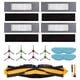 thumbnail image 1 of Kit de Piezas de Repuesto para OZMO T8 T8 Max T8 para Aspiradora Robot Vac/ Vac Station, 1 of 6