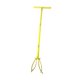 thumbnail image 4 of Manual Hand Tiller Agriculture Farmer Tool para áreas estrechas y anchas Duradero Resistente a la oxidación Robusto Manual Soil Grabber Mango cómodo Sharpla Garra de jardinería, 4 of 8
