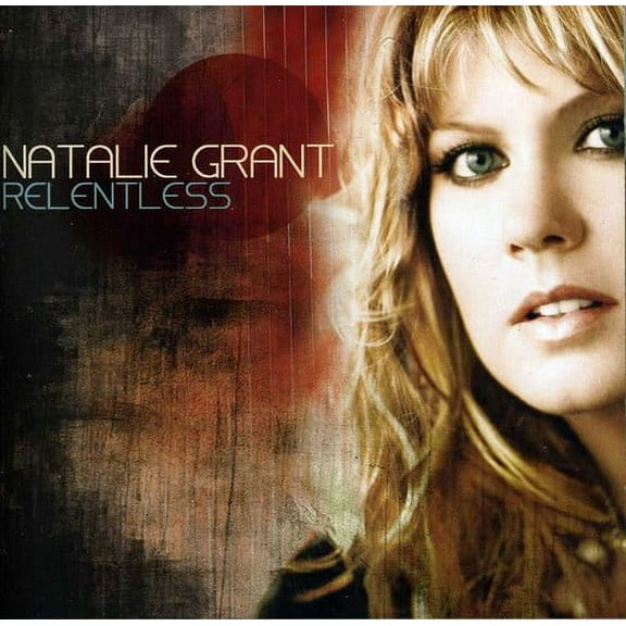 Natalie Grant - Relentless - Christian / Gospel - CD