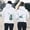 White, variant on Women's Hoodies Sweatshirts Matching Dinosaur Pullover Sweatshirt for Couples Unisex Cozy Hoodie for Lovers Anniversary White XXL