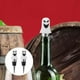 thumbnail image 1 of unbranded 2Ud Tapón De Vino Con Forma De Para Fiesta Y Hogar, 1 of 8
