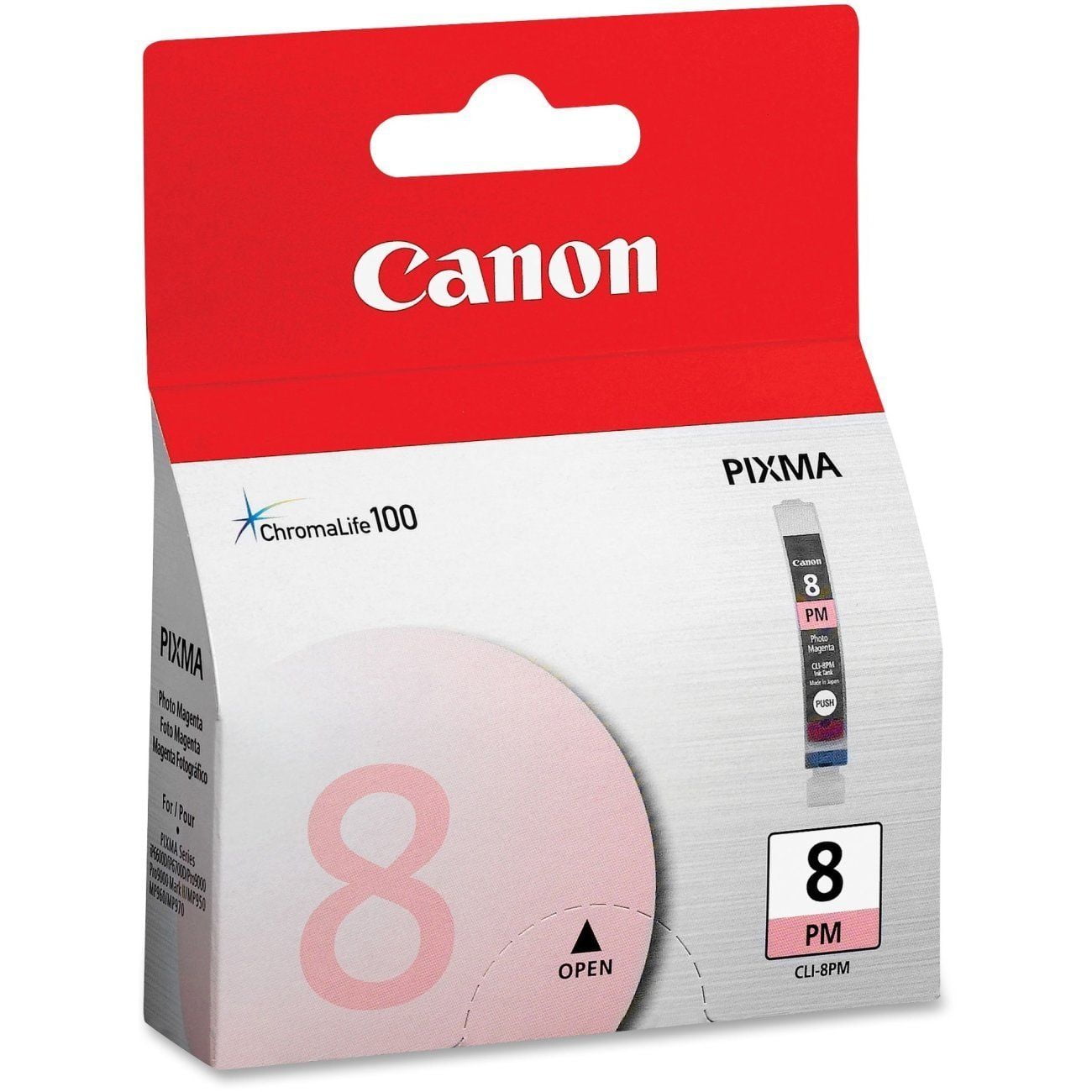 Set 10x Cartouche D'encre De Marque Privée Pour Canon PGI-525 CLI-526 Pixma IP-4850