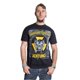 thumbnail image 1 of Motorhead - Camiseta Achtung! para Adultos Unisex (Negro), 1 of 2