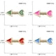 thumbnail image 2 of Set de broches Ena Colorful Heart Arrow para mujer y hombre, 2 of 2