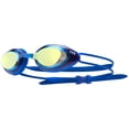 thumbnail image 1 of Gafas de natación TYR Blackhawk Racing para adultos con protección UVA/UVB, 1 of 6