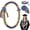 Style 4, variant on Kicpot Graduation Leis 2026 Grad Money Ribbon Lei Class of 2026 with Honor Cord for Him Her Graduation Party Decorations