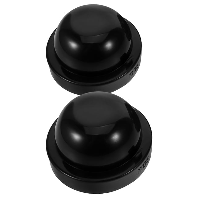 FENGGUIQU 2Ud Protector Para Faro De Auto Cubierta Antifiltración De Polvo En
