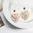 thumbnail image 4 of Pendientes Colgantes Creativos de Moda Perfecl para Mujeres, 4 of 8