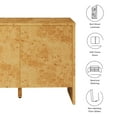 thumbnail image 2 of Hudson 40" Burl Wood Sideboard, 2 of 10