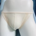 thumbnail image 3 of Men Sexy See Through Briefs Sheer Mesh Pouch Underwear Panties Lingerie Thong, 3 of 13