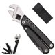 thumbnail image 1 of Llave multifuncional para actividades al aire libre, ciclismo, camping, herramienta multiusos, llave multifuncional, 1 of 8