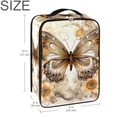 thumbnail image 6 of Butterfly Polyester Shoe Boxes - Spacious Storage Solution for Organizing Footwear - 23x31cm/9x12in Size - Durable, Stylish Design - for Shoe Lovers - Effortlessly Keep Your Shoes Neat and Tidy!, 6 of 7