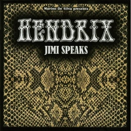 UPC 724101886027 product image for Jimi Hendrix - Jimi Speaks - Music & Performance - CD | upcitemdb.com