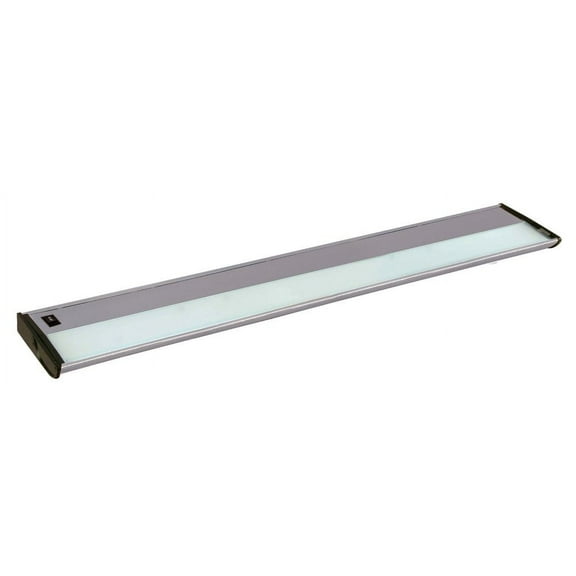 87834SN-Maxim Lighting-CounterMax MX-X120-Issue in style-5 Inches wide by 40.00 Inches Length-Satin Nickel Finish