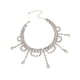 thumbnail image 2 of Collar con colgante decorativo, joyería de moda para niñas y mujeres, ideal para bodas y graduaciones. Argén, 2 of 9