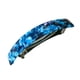 thumbnail image 2 of Accesorios elegantes para el cabello Horquilla curva de medio arco Pinza para cola de caballo Clip horizontal para la parte posterior de la cabeza Pinza de una palabra Pinza para el cabello con, 2 of 2