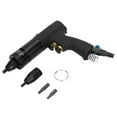 thumbnail image 1 of EBTOOLS Écrou Pneumatique de Traction Écrou Automatique d'Air Écrou de Rivetage Outil Assortiment Professionnel Adaptateur Acier Métrique, 1 of 8