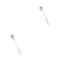 thumbnail image 4 of Naiovety Cepillos para el cuerpo Cepillo de baño largo Scrub Back Barro Scrubber Herramientas Accesorios Type2 NO2, 4 of 6