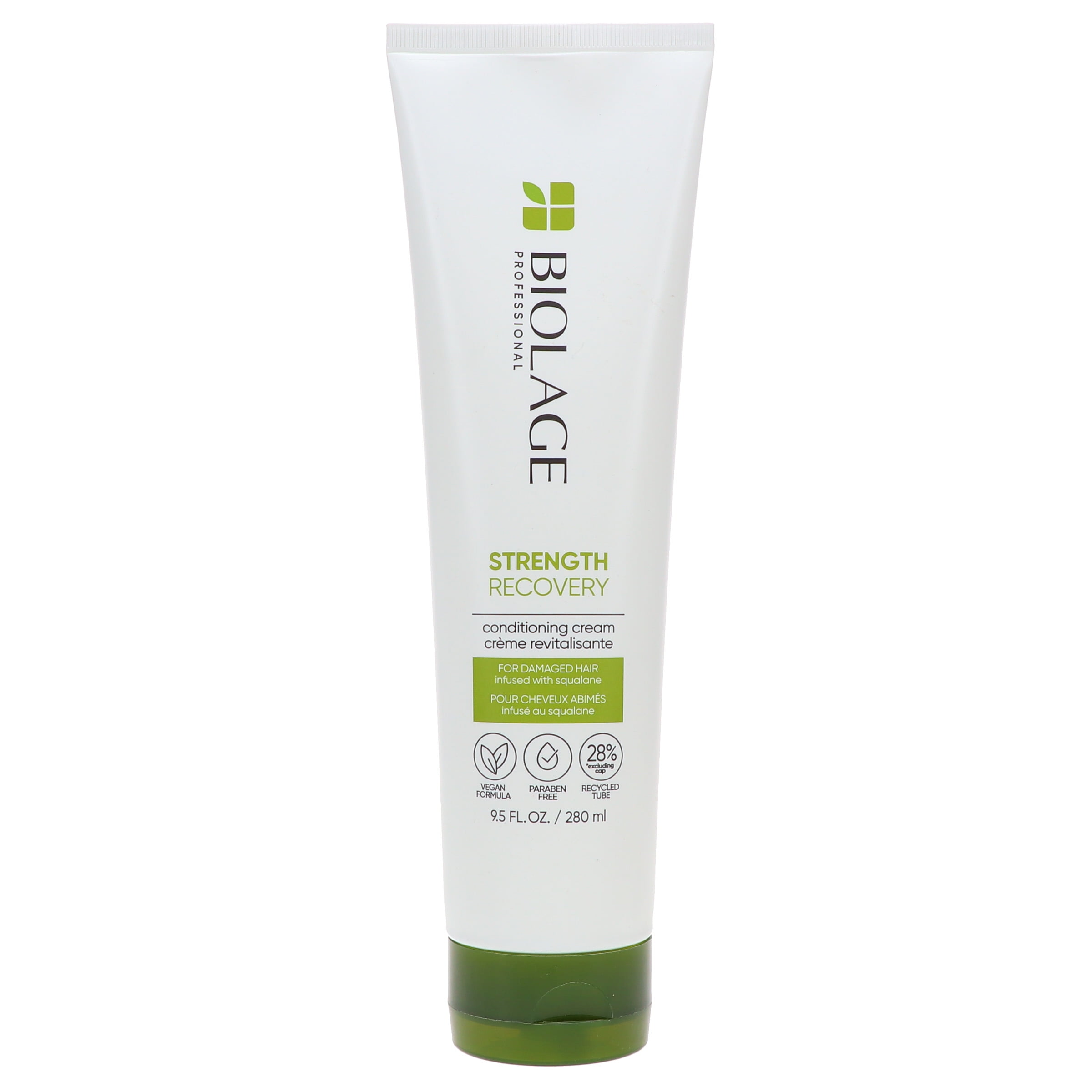 Matrix Biolage Strength Recovery Conditioning Cream, 9.5 oz