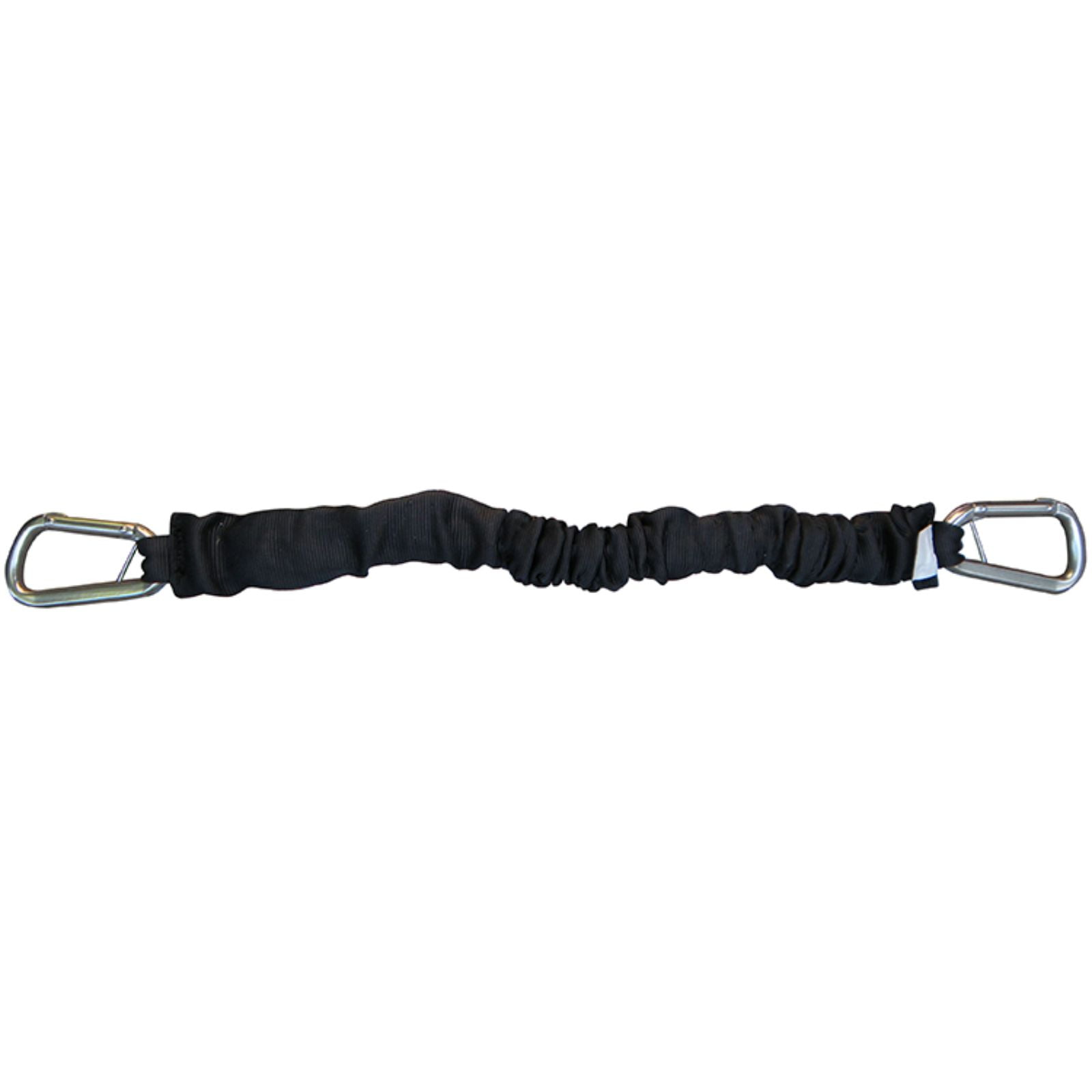 Snubber PULL w/Rope - Black [S51390]