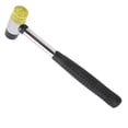thumbnail image 3 of Ukulele Fret Hammer, Soft Detachable Double Face Hammer  for Guitars for Mandolins, 3 of 7