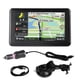 thumbnail image 1 of Navegador De Coche Con Pantalla Táctil Universal De 5 Pulgadas, Navegación Gps, 256 Mb, 8 Gb, Mp3, Fm, Mapa De Europa 508 Vogacara  VI003381-00, 1 of 7