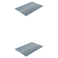 thumbnail image 3 of Wosthever Tapete de tejido de PVC de estilo japonés, manteles individuales, posavasos, taza, , tapete resistente al calor, aislamiento, mesas de Type1 NO1, 3 of 6