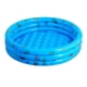 thumbnail image 1 of Piscina inflable para niños, piscina, soplar 3 anillos, piscina redonda para bebés para exterior e interior, piscina para niños pequeños, pozo de bolas, pesca, centro de juegos de juguetes para jardín, 1 of 4
