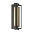 thumbnail image 3 of 77500-66-L-Minka Lavery-Eastly - 15W 1 LED Outdoor Wall Mount-16 Inches Tall and 5.75 Inches Wide, 3 of 7