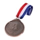 thumbnail image 5 of 5x Medalla De Premio Medalla De Recuerdo Con Cintas Para El Cuello Para Fiestas De Baloncesto Y Softbol Latón, 5 of 8
