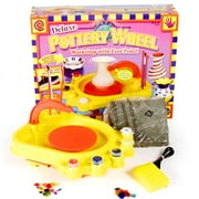 Deluxe Pottery Wheel