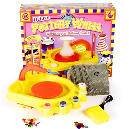 Deluxe Pottery Wheel