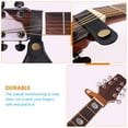 thumbnail image 2 of 2 Pcs Sangle de Tête de Guitare Pratique Sangle de Cou d'Instrument de Guitare Simple, 2 of 9