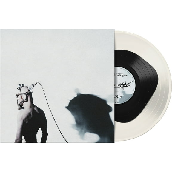 Void of Vision - What I'll Leave Behind - Music & Performance - CD