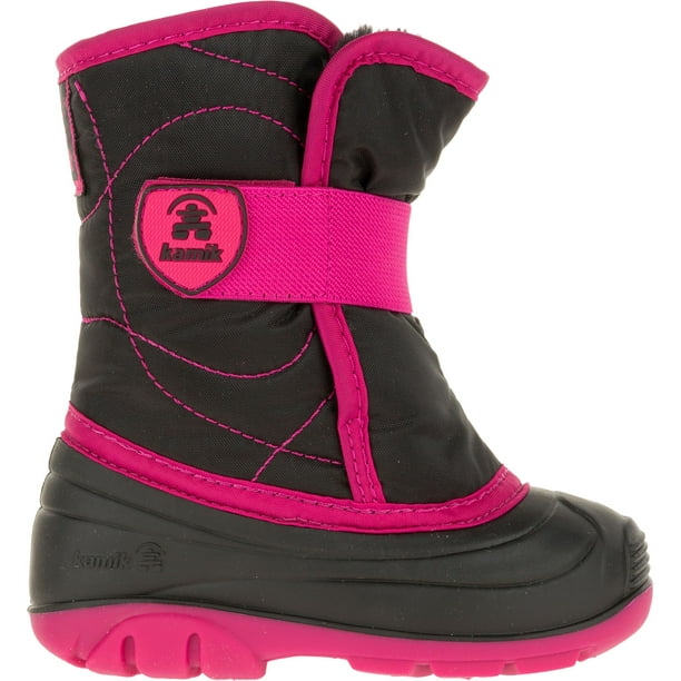 Kamik - Kamik Toddler Snowbug 3 Insulated Winter Boots - Walmart.com - Walmart.com