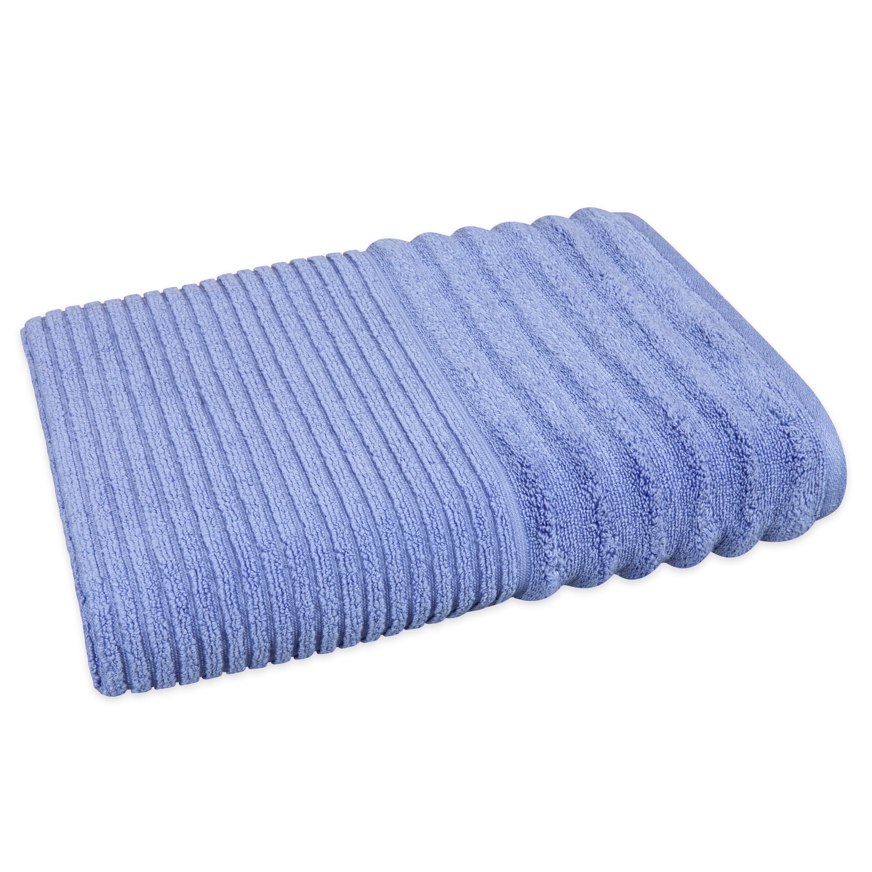  American Dawn Heirloom Manor Estella Zero Twist Set of 4 Bath  Towels in Sonoma Blue