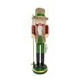 thumbnail image 3 of jifeng Christmas Decor Christmas Nutcracker Soldier for Scene Layout Birthday Shelf Fishing, 3 of 9