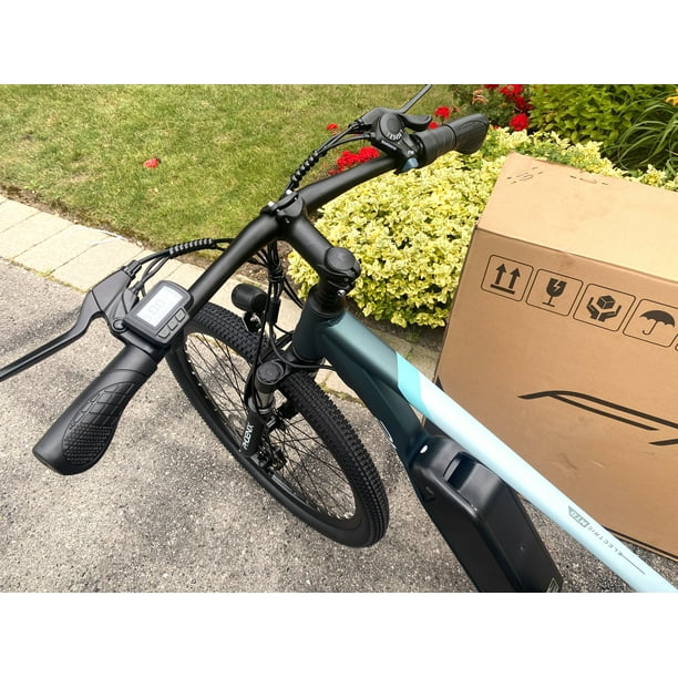 PHOENIX 電動自転車 PHOENIX BIKES 720Wh Battery, 350W Motor, 27.5