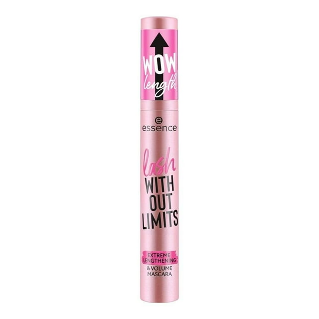 Máscara de pestañas Essence Lash Without Limits ultra black 13 ml