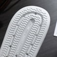 thumbnail image 6 of Men's Comfortable Slide Slippers With Sole For Home Bathroom And Leisure Use, 6 of 6
