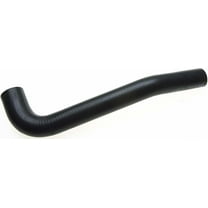 Radiator Coolant Hose Fits select: 1987-1990 DODGE DAKOTA, 1977-1982 PORSCHE 924