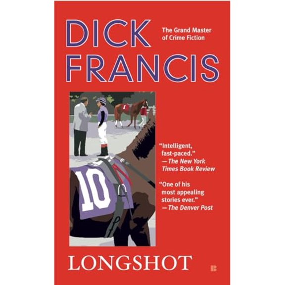 Pre-Owned Longshot (Mass Market Paperback) 0425234630 9780425234631