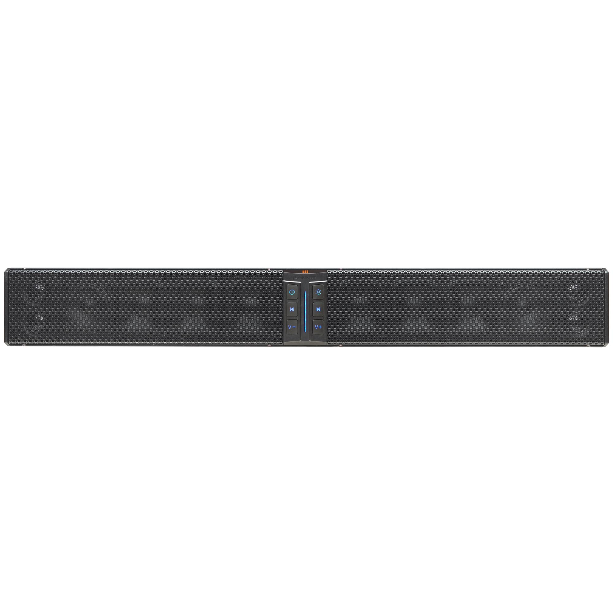 Powerbass XL-1250 12 Speaker System Bluetooth Powersports Sound Bar - 500W RMS