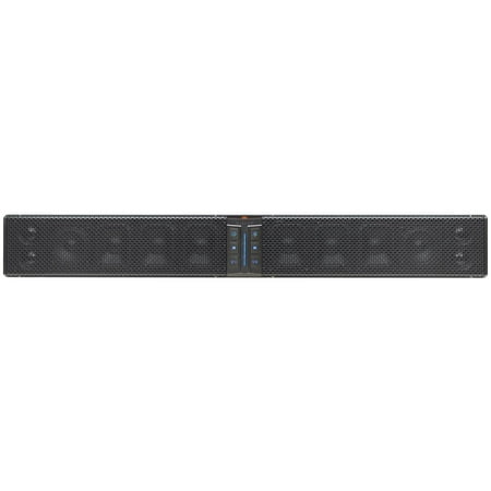 Powerbass XL-1250 12 Speaker System Bluetooth Powersports Sound Bar - 500W RMS